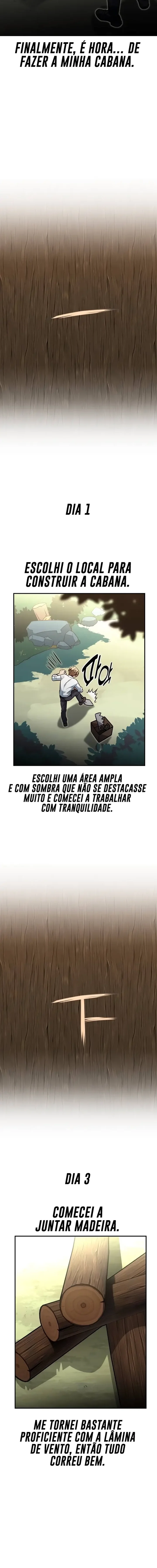 Read The Extra's Academy Survival Guide PT Manga Online