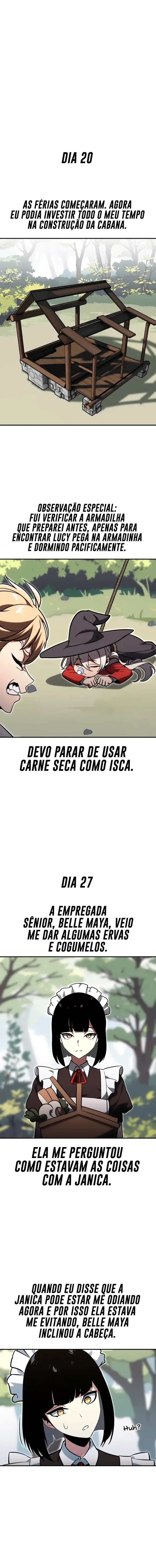 Read The Extra's Academy Survival Guide PT Manga Online