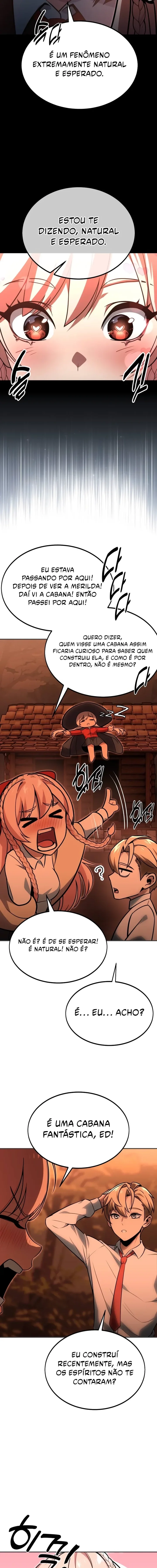 Read The Extra's Academy Survival Guide PT Manga Online