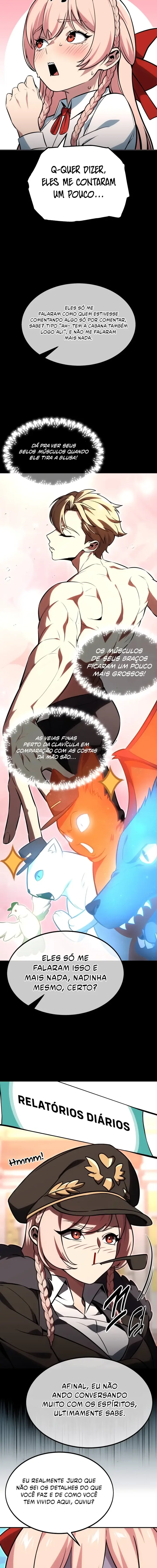 Read The Extra's Academy Survival Guide PT Manga Online