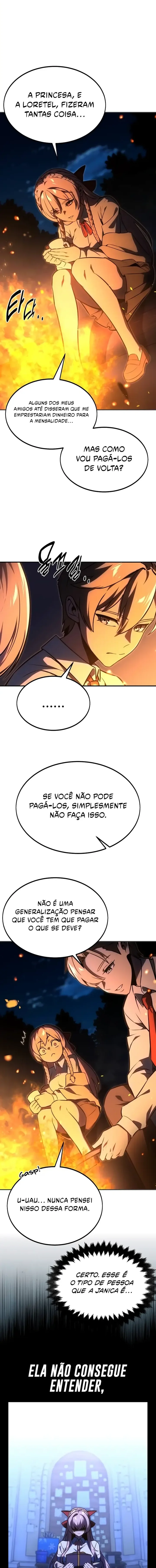 Read The Extra's Academy Survival Guide PT Manga Online