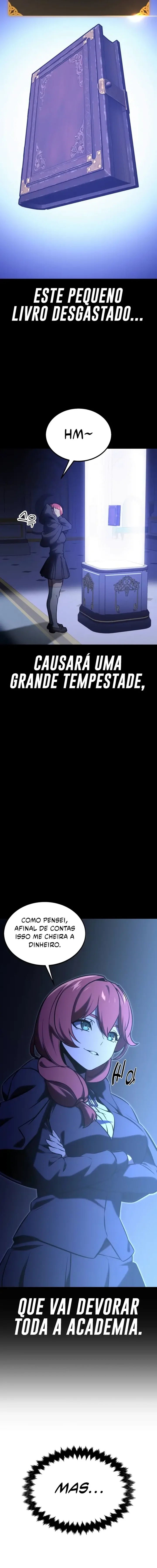 Read The Extra's Academy Survival Guide PT Manga Online