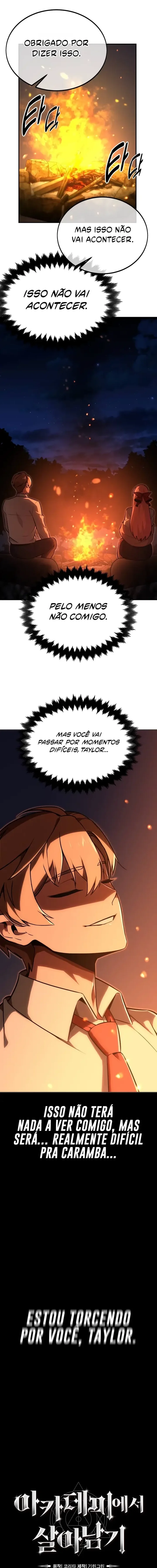 Read The Extra's Academy Survival Guide PT Manga Online