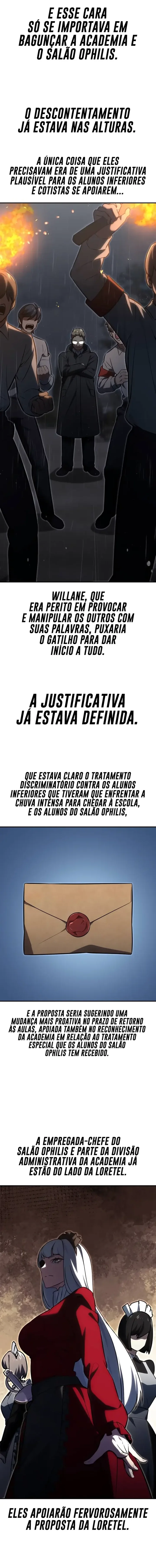 Read The Extra's Academy Survival Guide PT Manga Online