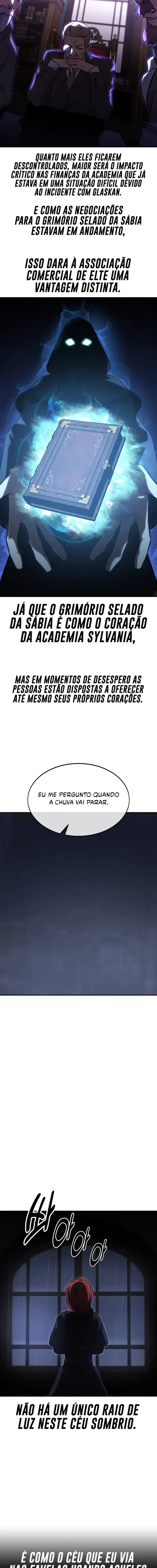 Read The Extra's Academy Survival Guide PT Manga Online