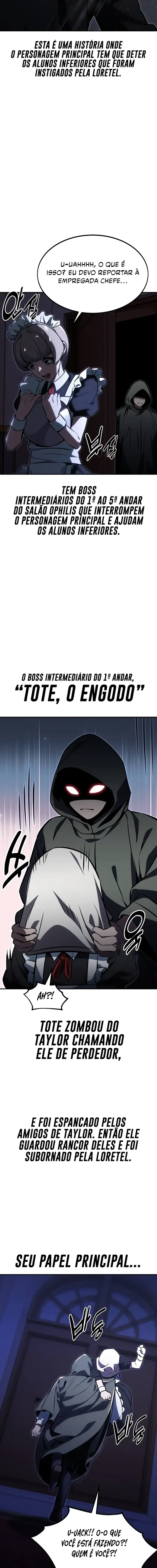 Read The Extra's Academy Survival Guide PT Manga Online