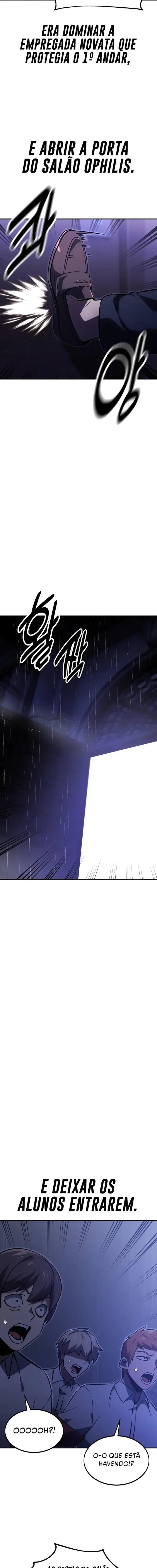 Read The Extra's Academy Survival Guide PT Manga Online