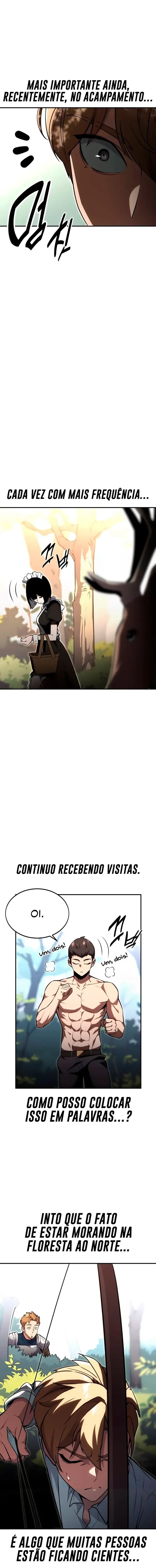 Read The Extra's Academy Survival Guide PT Manga Online