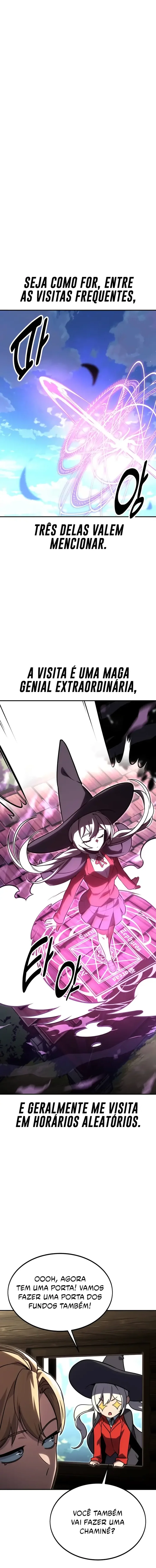 Read The Extra's Academy Survival Guide PT Manga Online