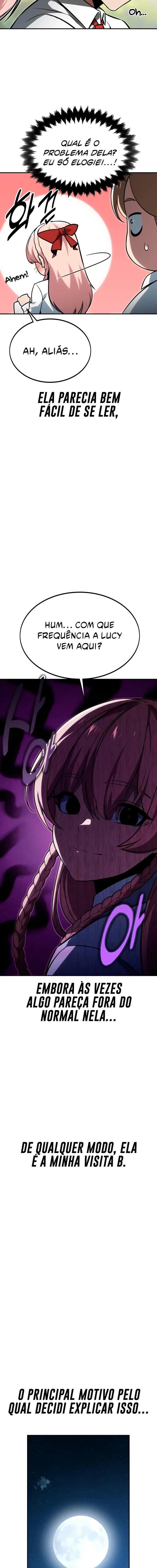 Read The Extra's Academy Survival Guide PT Manga Online