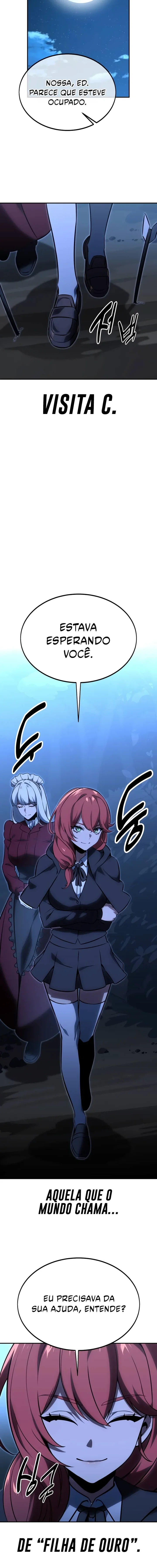 Read The Extra's Academy Survival Guide PT Manga Online