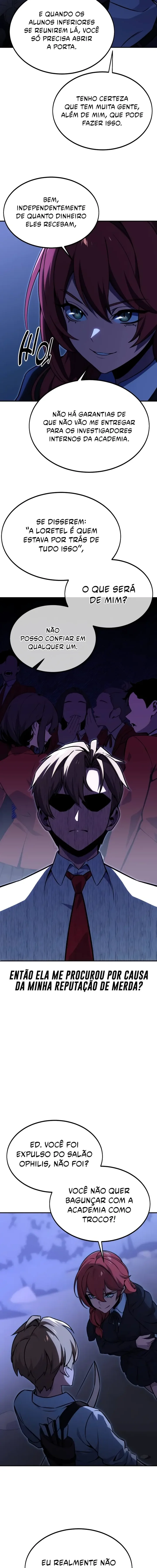 Read The Extra's Academy Survival Guide PT Manga Online