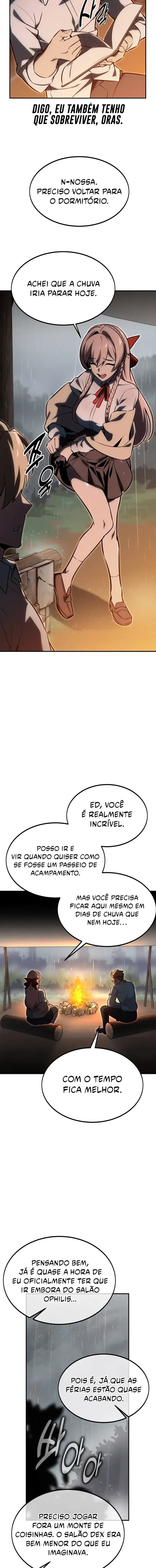 Read The Extra's Academy Survival Guide PT Manga Online