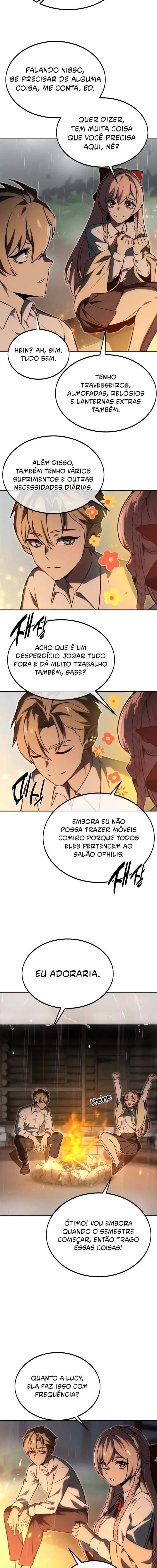 Read The Extra's Academy Survival Guide PT Manga Online