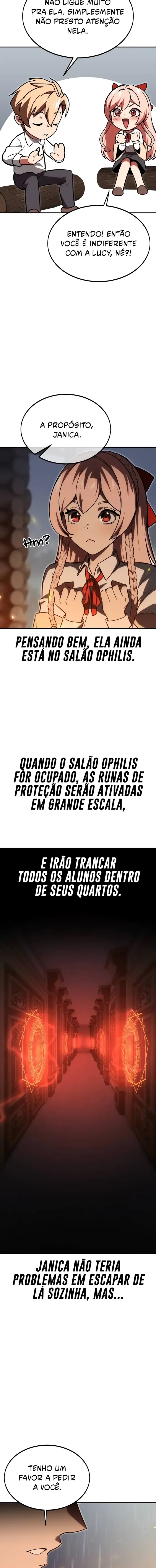 Read The Extra's Academy Survival Guide PT Manga Online