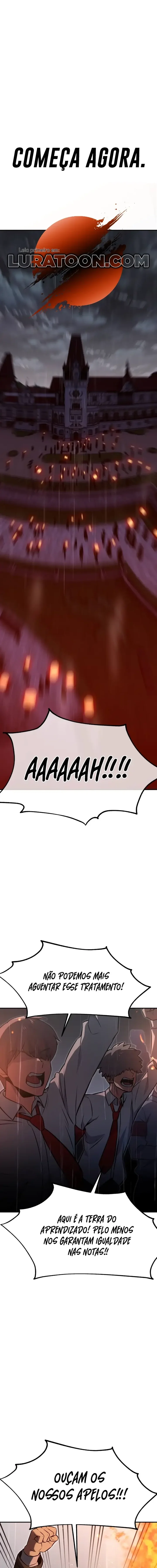 Read The Extra's Academy Survival Guide PT Manga Online