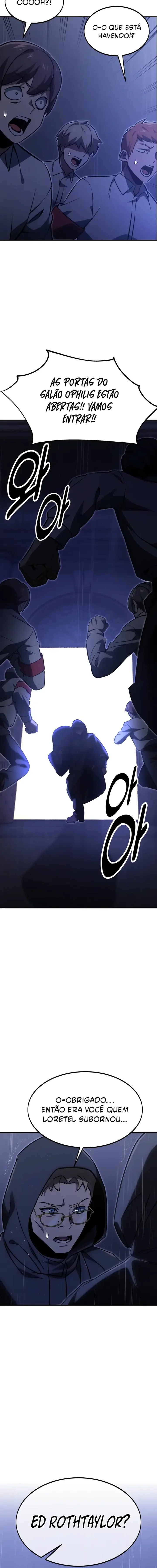 Read The Extra's Academy Survival Guide PT Manga Online