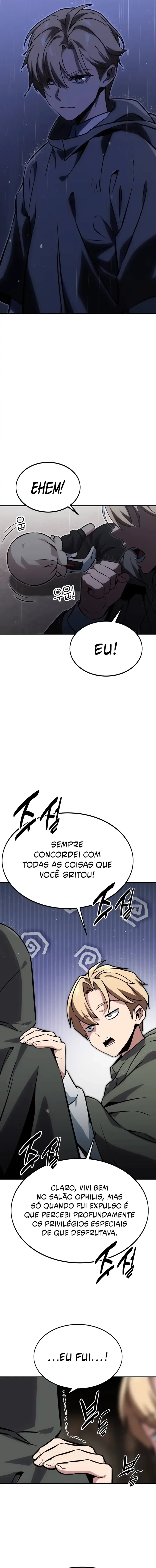 Read The Extra's Academy Survival Guide PT Manga Online