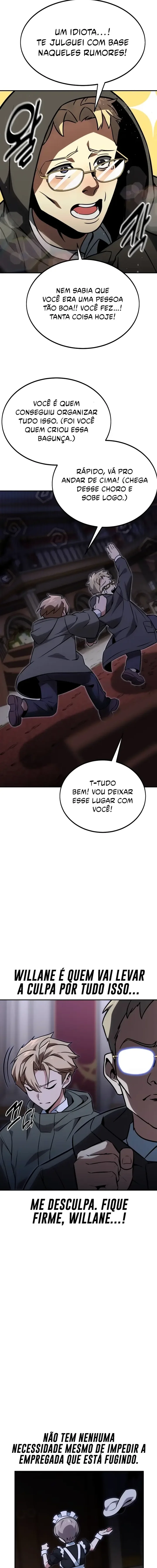 Read The Extra's Academy Survival Guide PT Manga Online