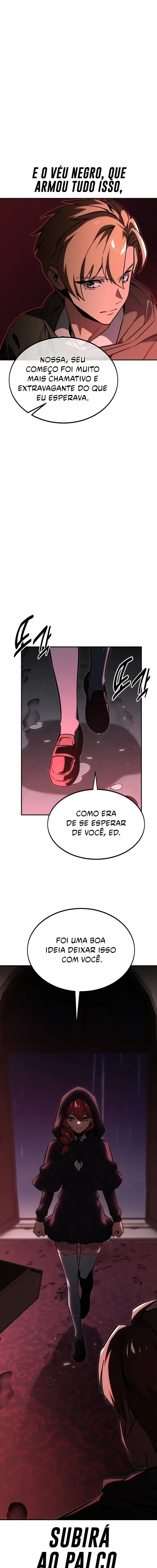 Read The Extra's Academy Survival Guide PT Manga Online