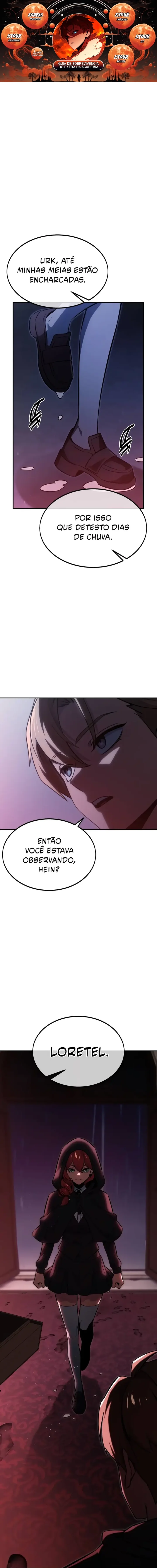 Read The Extra's Academy Survival Guide PT Manga Online