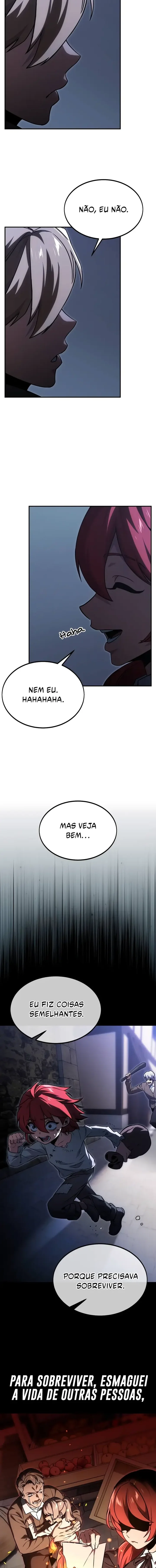 Read The Extra's Academy Survival Guide PT Manga Online