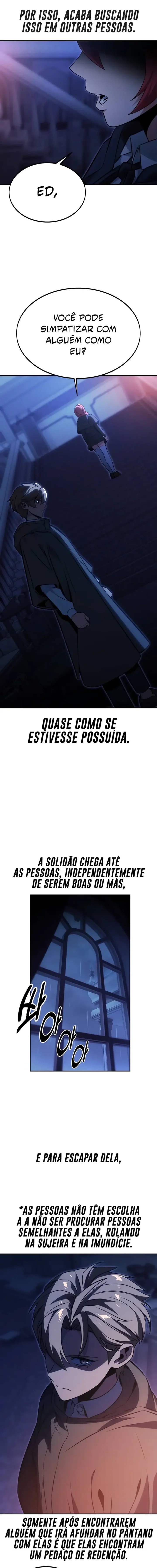 Read The Extra's Academy Survival Guide PT Manga Online