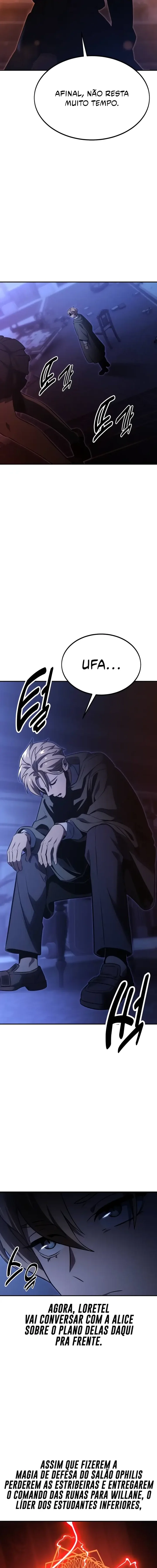 Read The Extra's Academy Survival Guide PT Manga Online