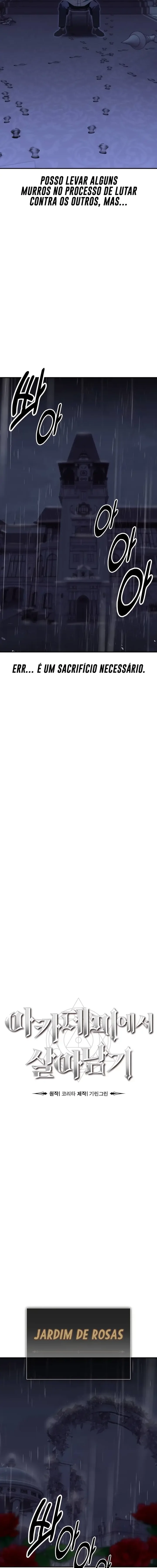 Read The Extra's Academy Survival Guide PT Manga Online