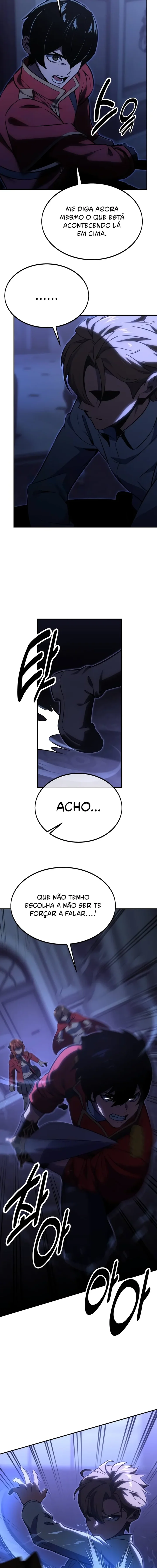 Read The Extra's Academy Survival Guide PT Manga Online