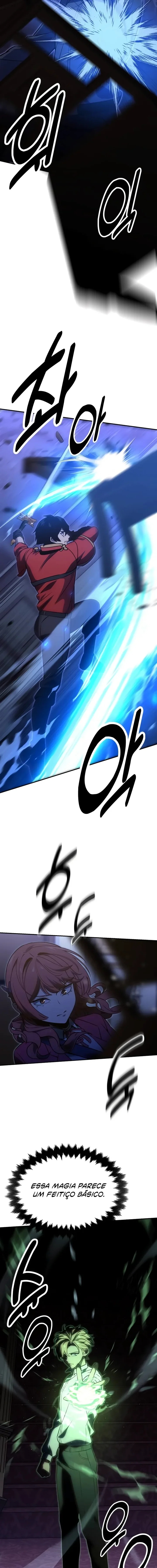 Read The Extra's Academy Survival Guide PT Manga Online