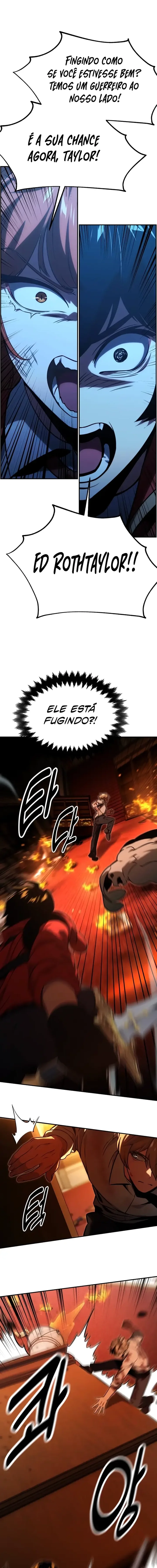 Read The Extra's Academy Survival Guide PT Manga Online