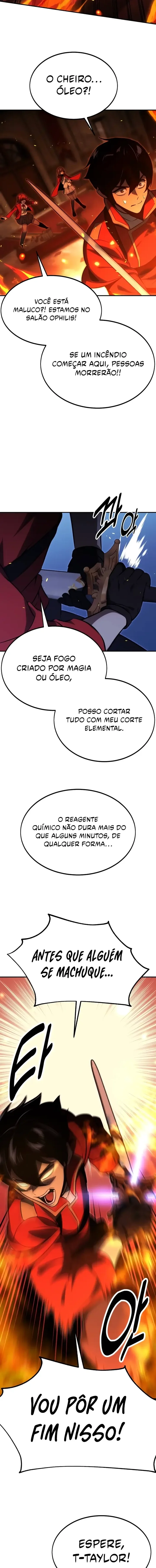 Read The Extra's Academy Survival Guide PT Manga Online