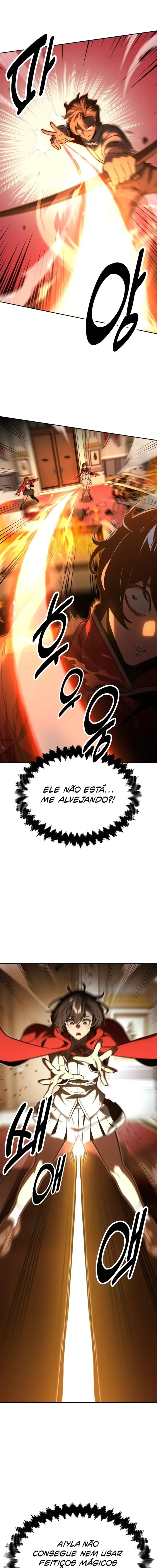 Read The Extra's Academy Survival Guide PT Manga Online