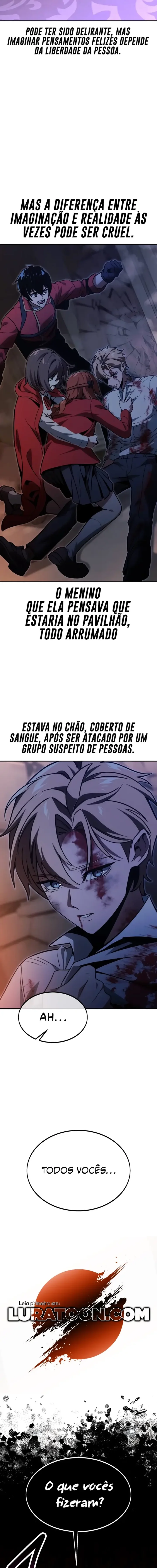 Read The Extra's Academy Survival Guide PT Manga Online