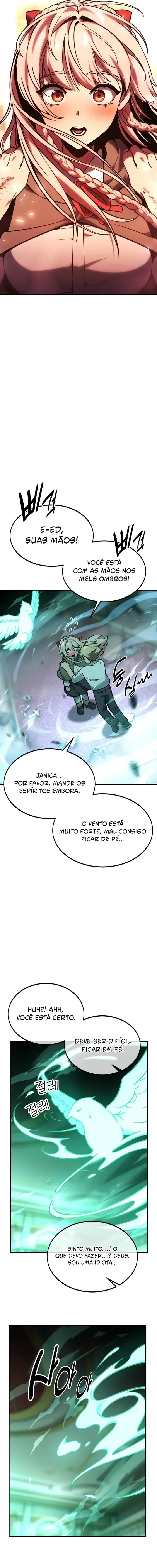 Read The Extra's Academy Survival Guide PT Manga Online