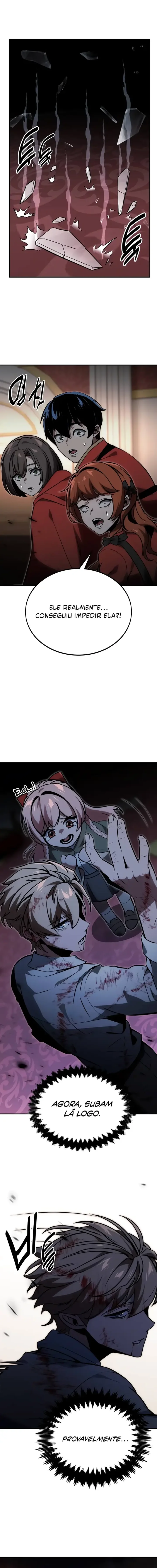 Read The Extra's Academy Survival Guide PT Manga Online