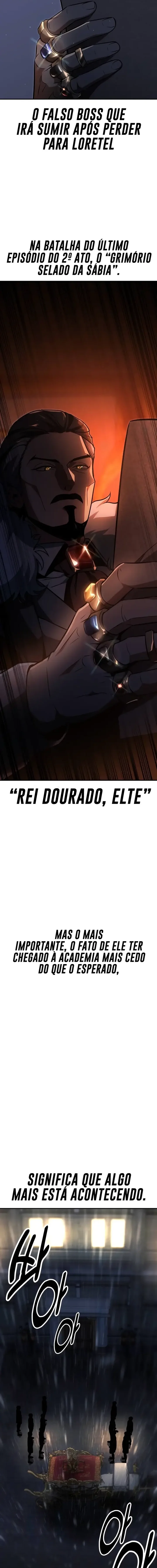 Read The Extra's Academy Survival Guide PT Manga Online