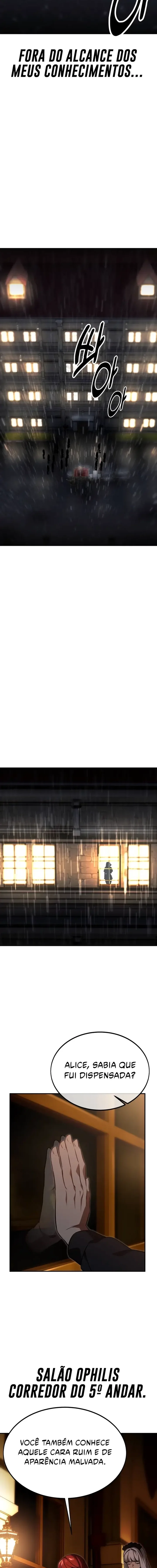 Read The Extra's Academy Survival Guide PT Manga Online