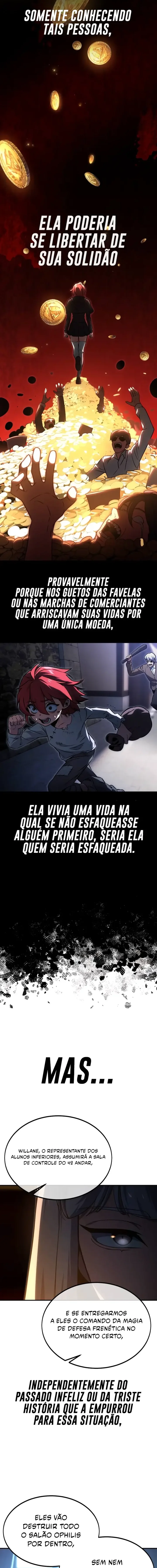 Read The Extra's Academy Survival Guide PT Manga Online