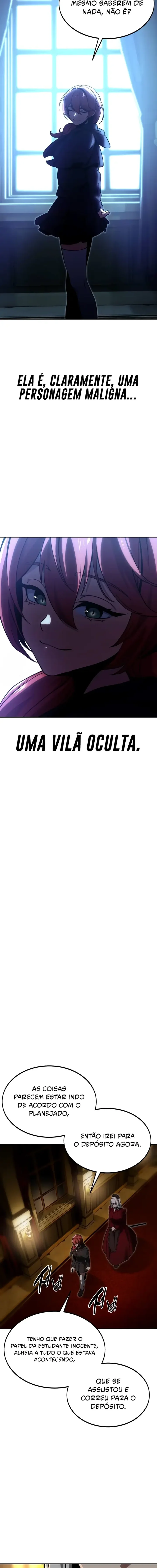 Read The Extra's Academy Survival Guide PT Manga Online