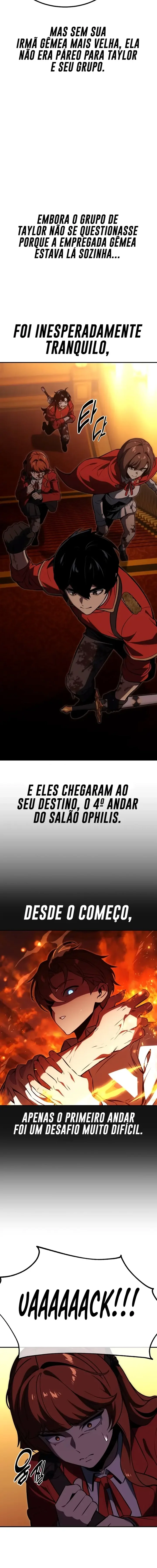 Read The Extra's Academy Survival Guide PT Manga Online