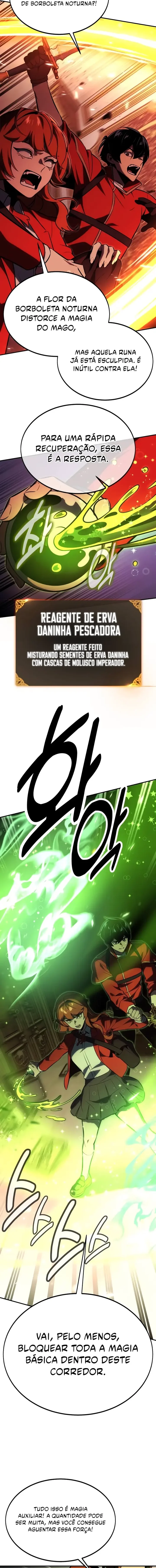 Read The Extra's Academy Survival Guide PT Manga Online