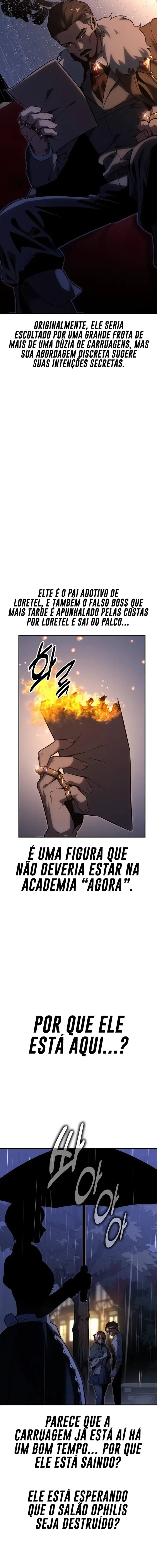 Read The Extra's Academy Survival Guide PT Manga Online