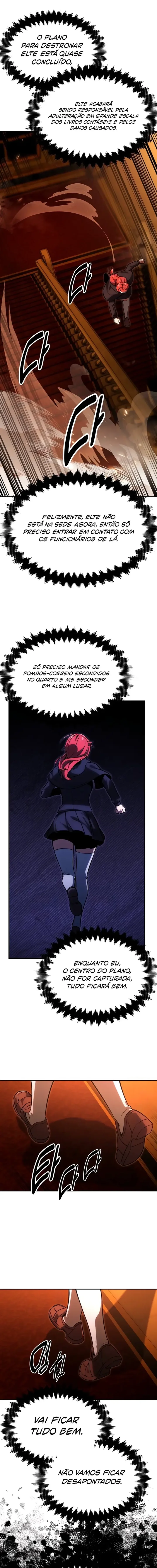 Read The Extra's Academy Survival Guide PT Manga Online