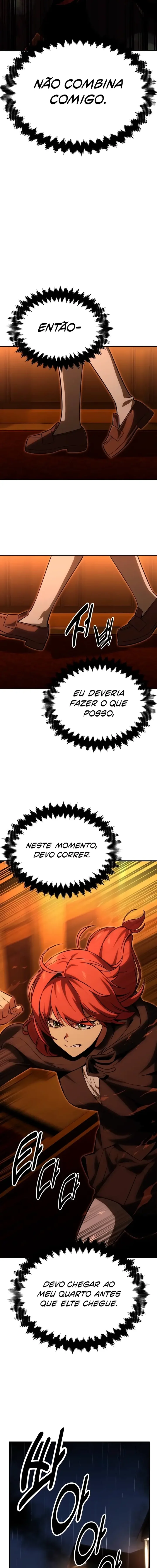 Read The Extra's Academy Survival Guide PT Manga Online