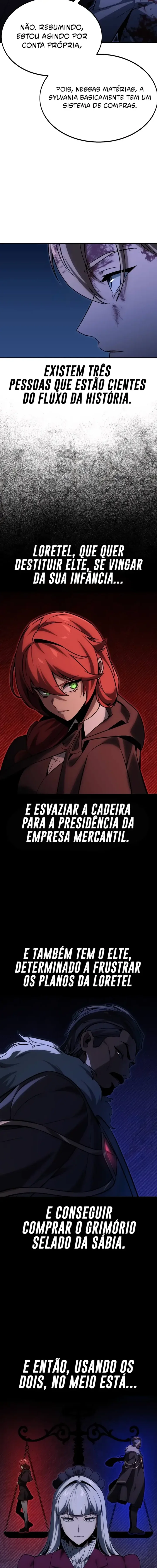 Read The Extra's Academy Survival Guide PT Manga Online