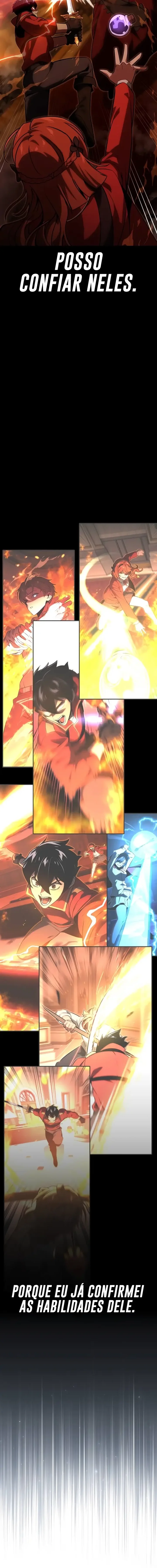 Read The Extra's Academy Survival Guide PT Manga Online