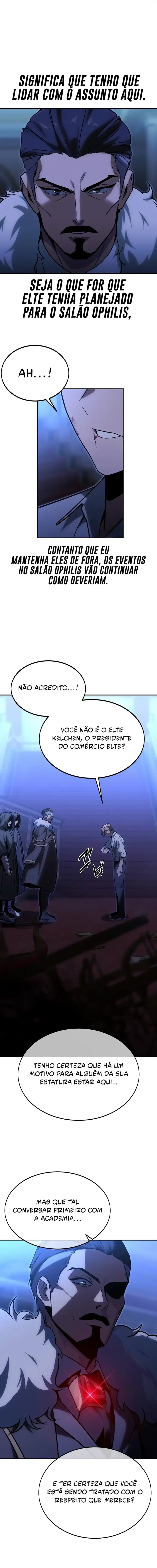 Read The Extra's Academy Survival Guide PT Manga Online