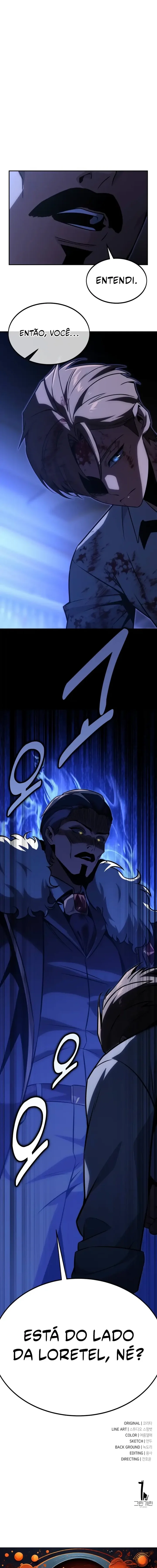 Read The Extra's Academy Survival Guide PT Manga Online